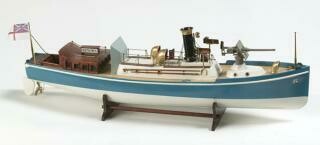 HMS Renown 1:35 Bausatz