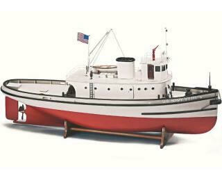 Hoga Pearl Harbor Schlepper 1:50 Bausatz Hoga Pearl Harbor Schlepper 1:50 Bausatz