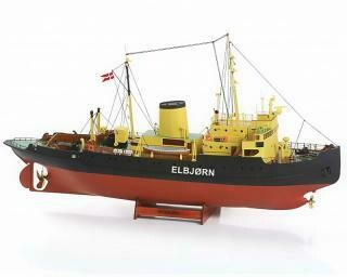 Elbjörn 1:75 Bausatz