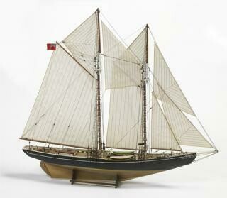 Bluenose 1:65 Bausatz Bluenose 1:65 Bausatz