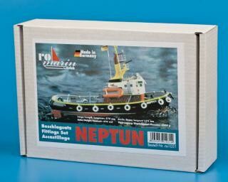 Beschlagsatz Neptun ro1031