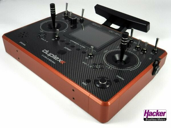Pultsender DC-24 Dark Orange Carbon Line Multimode 80001597 Pultsender DC-24 Dark Orange Carbon Line Multimode 80001597