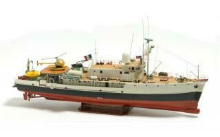 Calypso 1:45 Bausatz