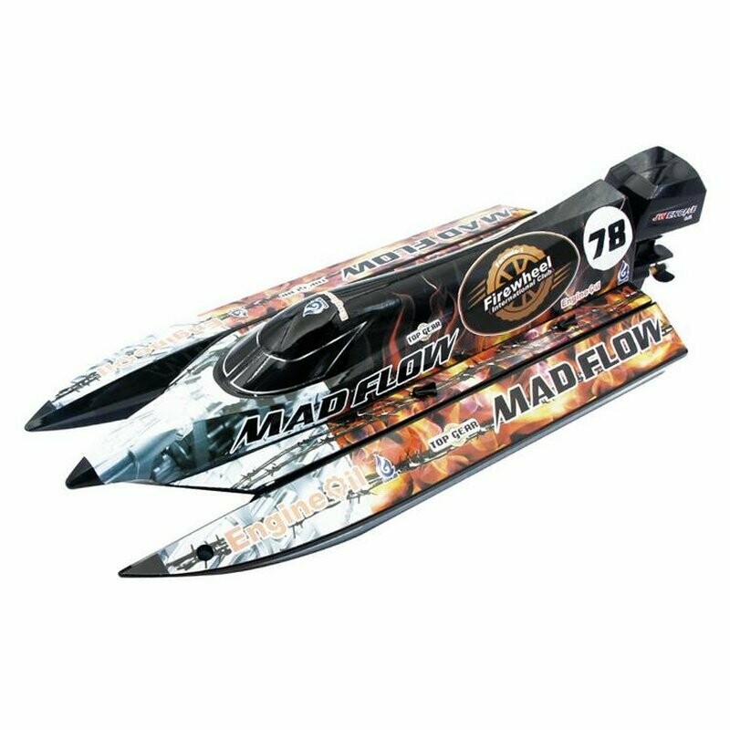 Mad Flow F1 ARTR B-JS-8653V3