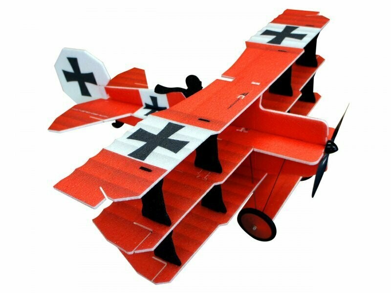 Crack Fokker Rot   C9281