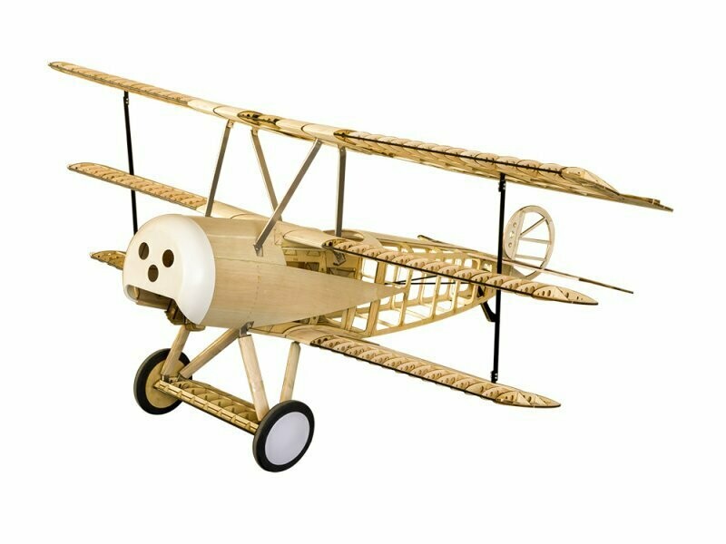 Fokker Dr. 1 Bausatz   C8722