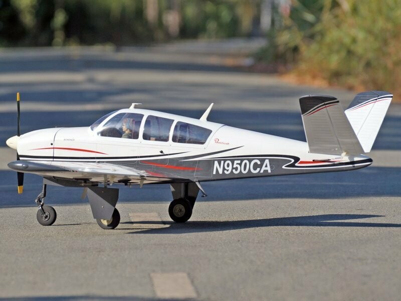 Beechcraft Bonanza V35 ARF   C7374