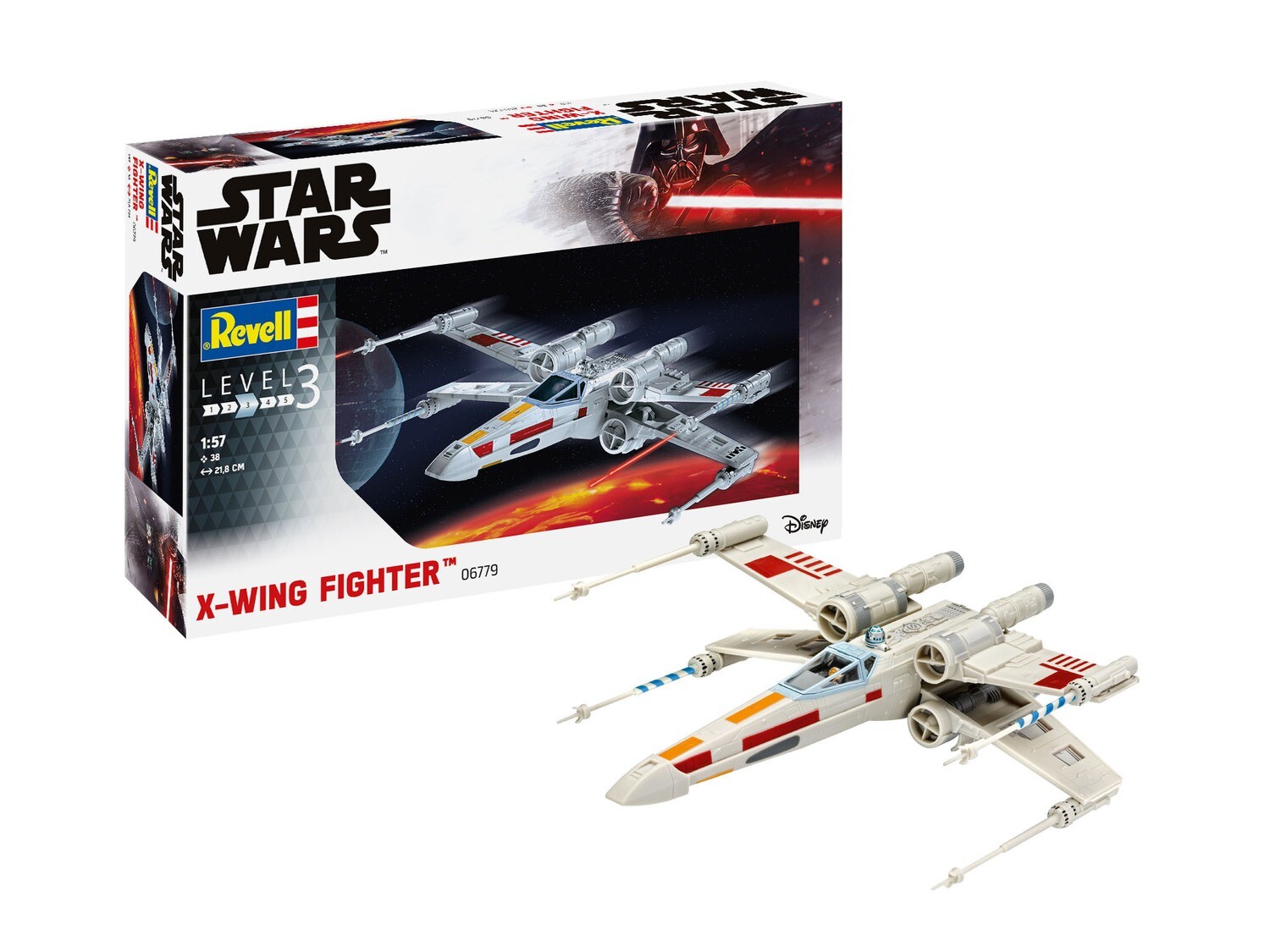 X-wing Fighter / 1:57   06779