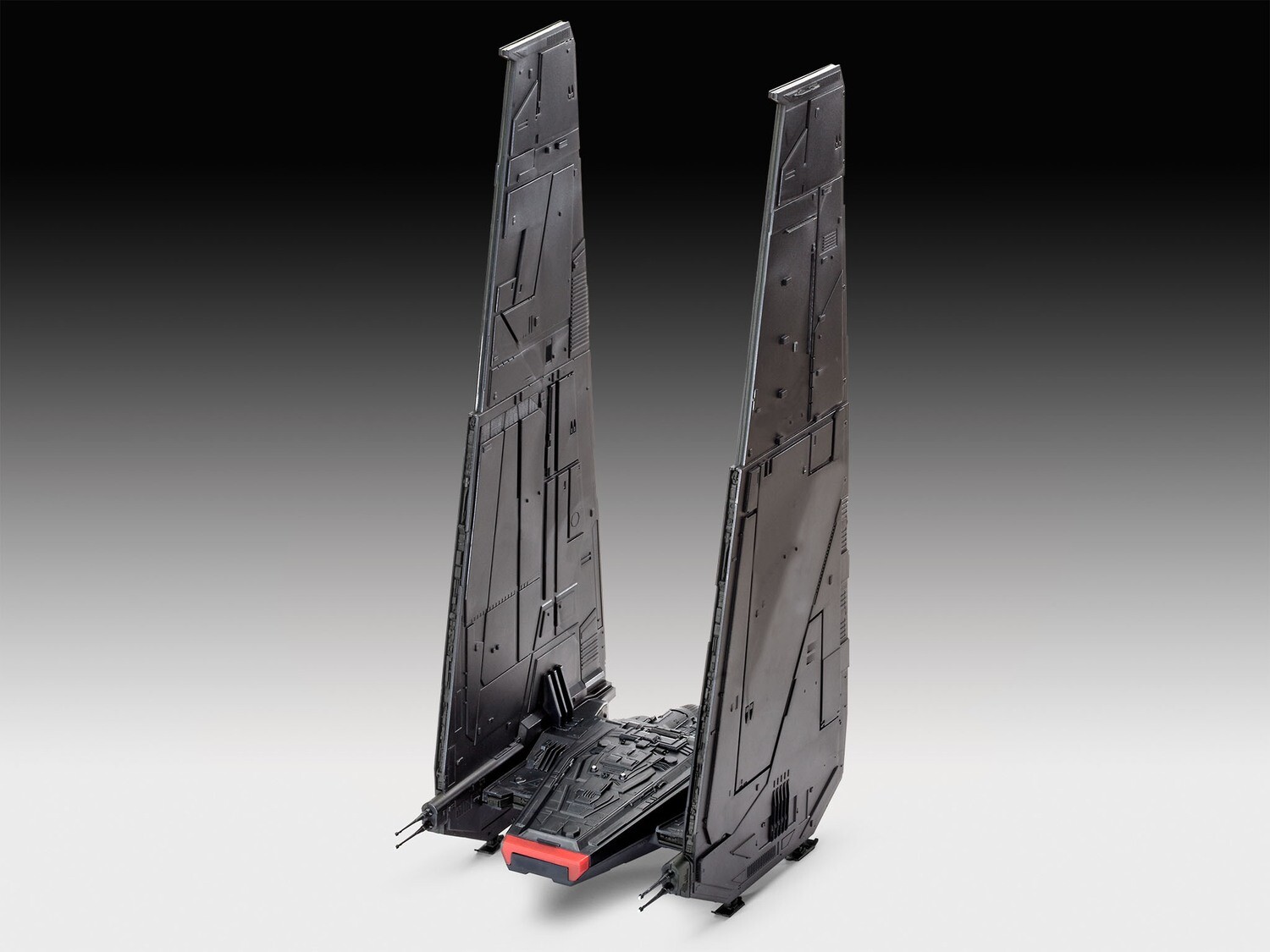 Kylo Ren's Command Shuttle / 1:93   06746