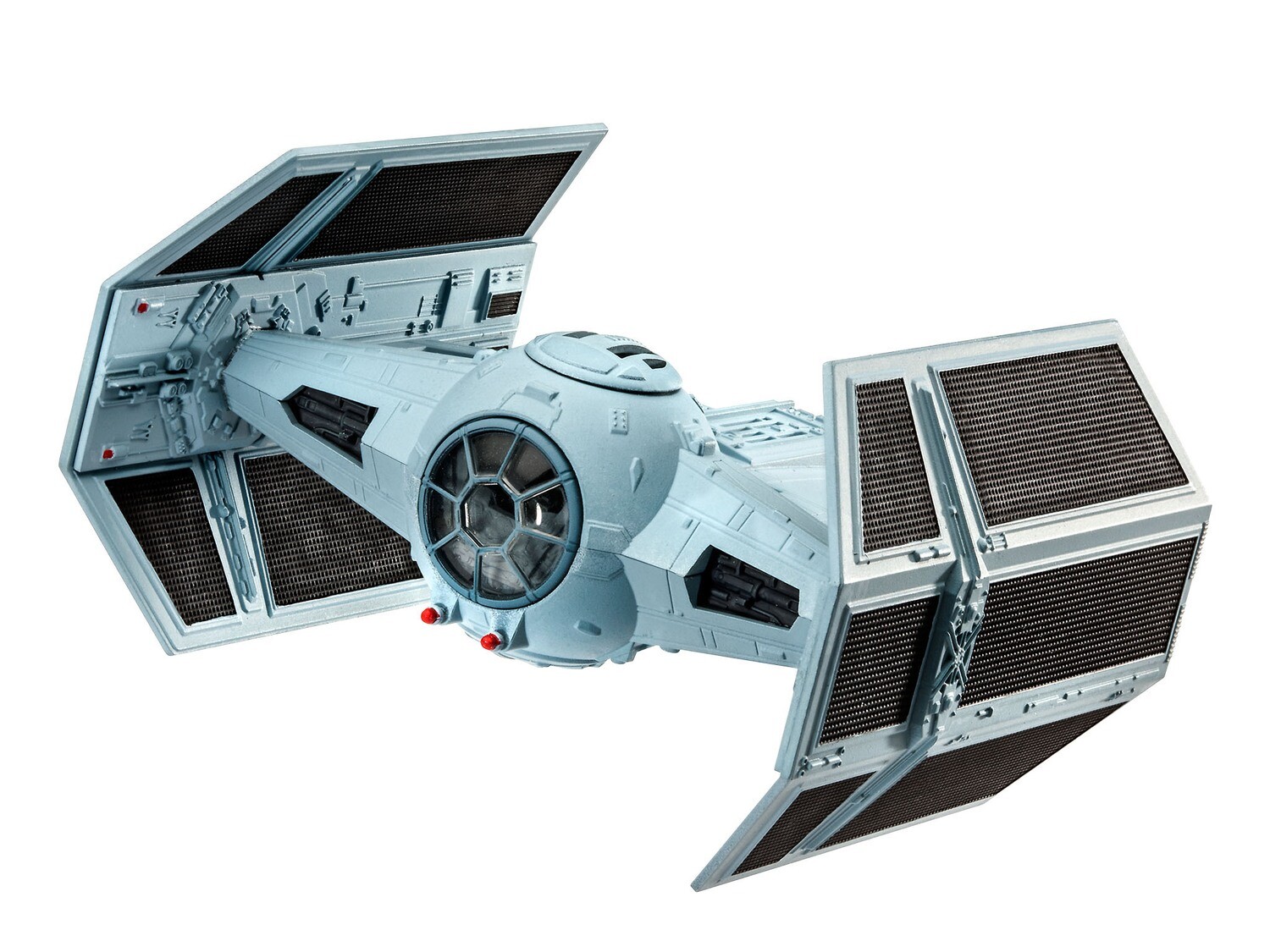TIE-Fighter Darth Vader Modellbausatz / 1:121   03602