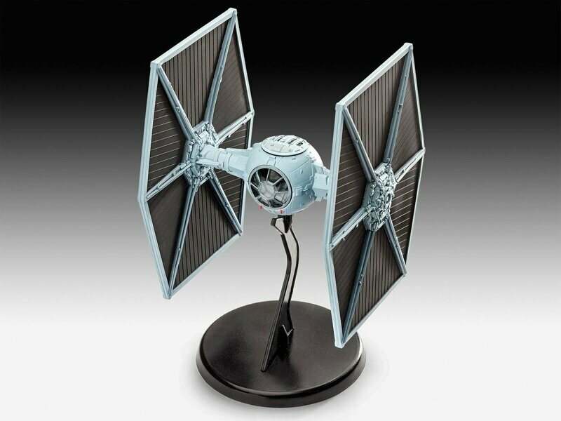 Star Wars TIE-Fighter Modellbausatz / 1:110   03605