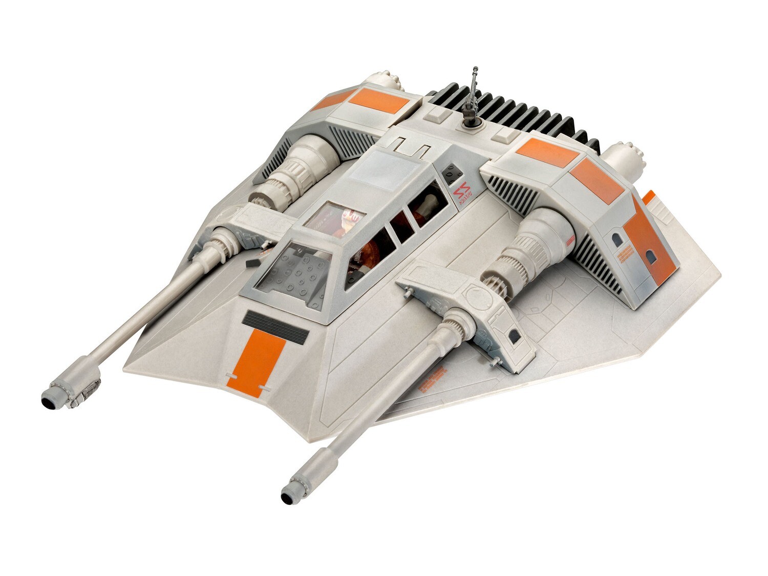 Snowspeeder-40th Anniversary "The Empire Strikes Back" / 1:29   05679