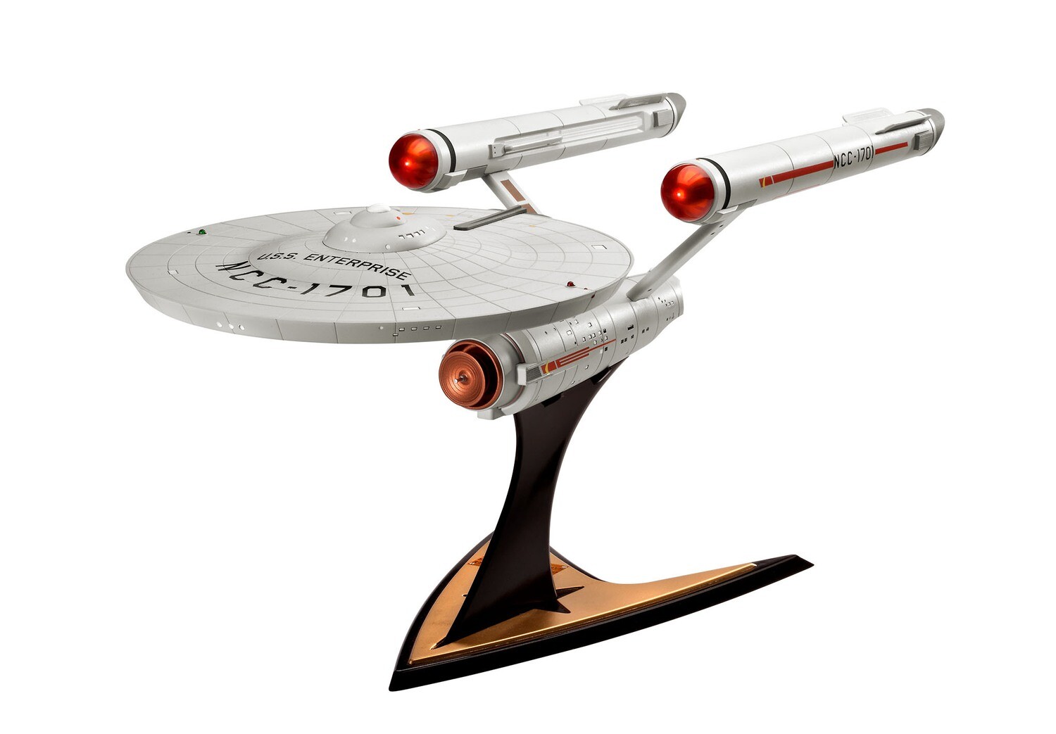 U.S.S. Enterprise NCC-1701 (TOS) / 1:600   04991