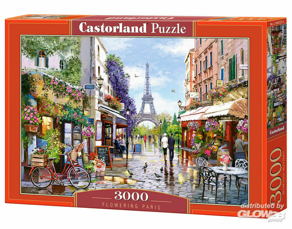 Flowering Paris 4438300525