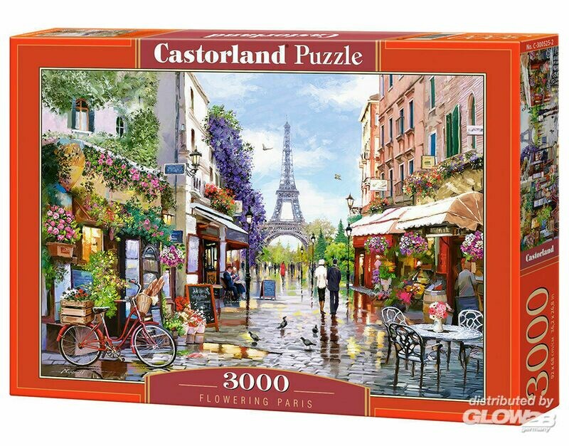 Flowering Paris 4438300525