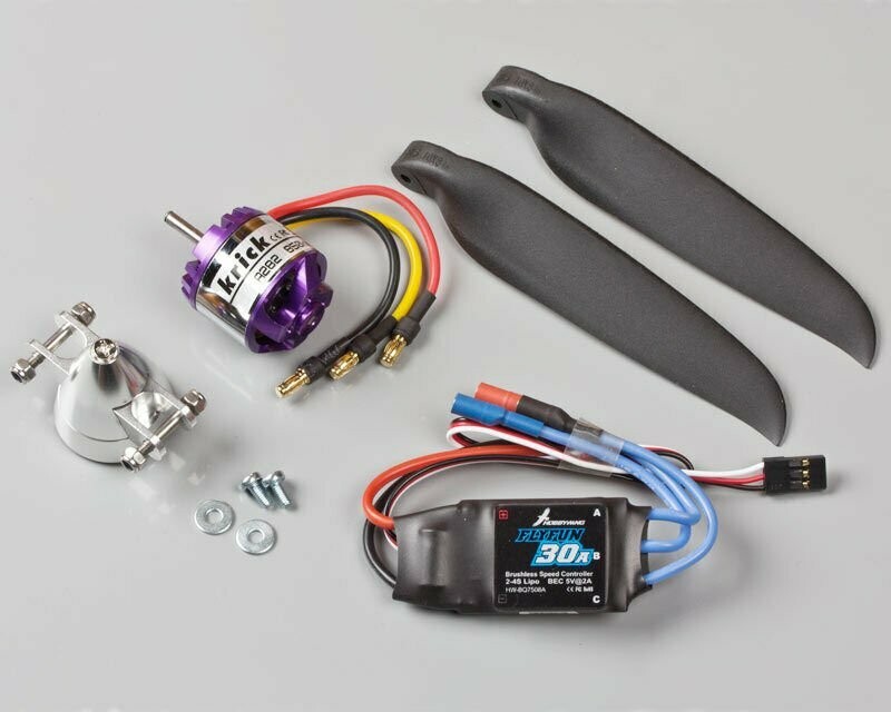 Krick Antrieb für Habicht     42305