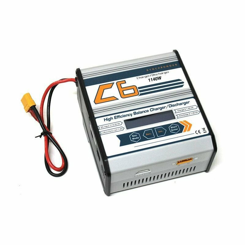Torcster C6 DC 1140W     211299