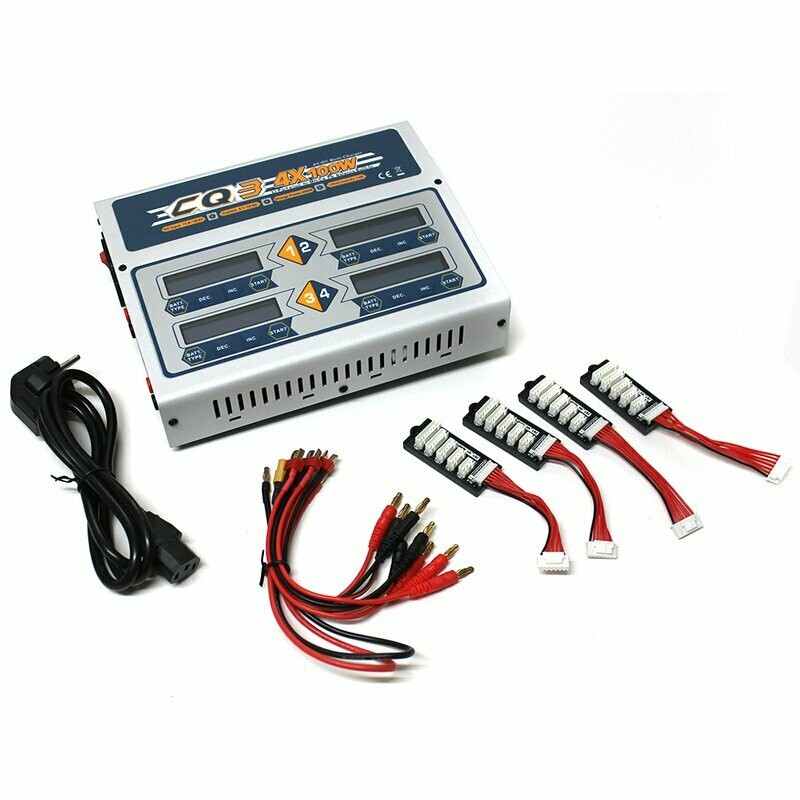 Torcster 4B6 Quattro AC/DC 400W     211598