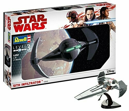 Star Wars Sith Infiltrator / 1:257   03612