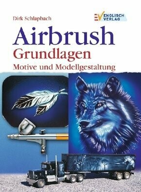 Airbrush Grundlagen Buch     1270