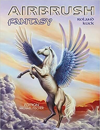 Airbrush Fantasy Buch