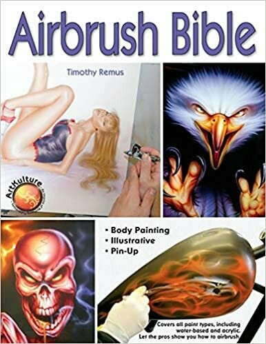 Airbrush Bible Buch