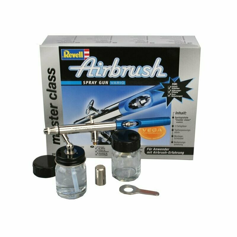 Airbrush Master Class     39107