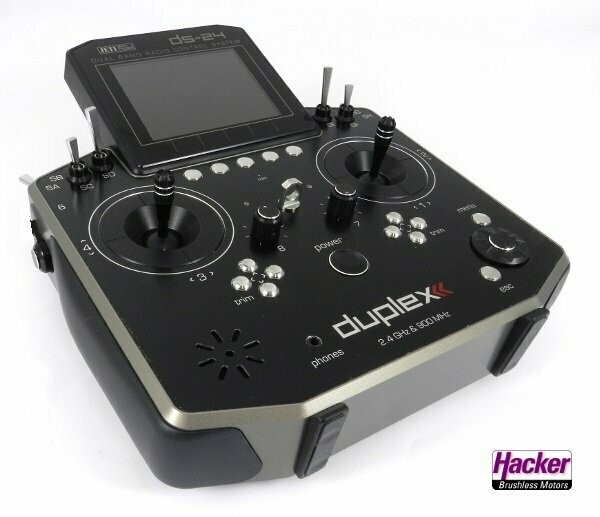 Handsender DS-24 Multimode