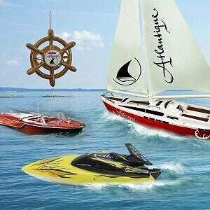 RC Boote