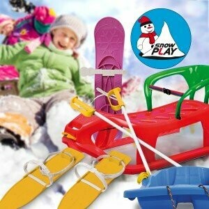 Snowplay