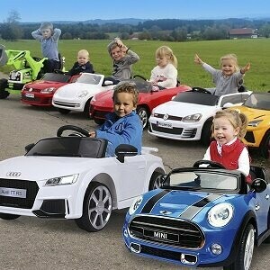 Ride on Cars