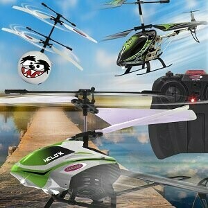RC Hubschrauber