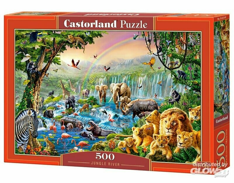 Jungle River 4438052141