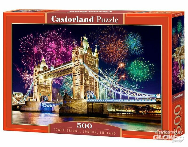 Tower Bridge  4438052592