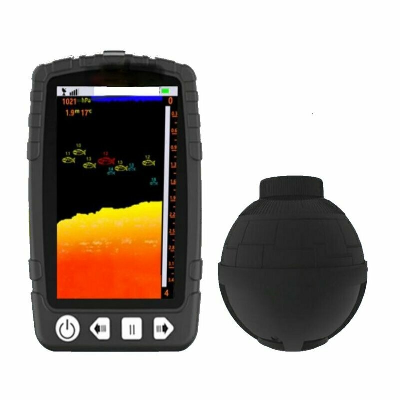 Fish Finder Sonar SN3 für Futterboote 214356