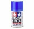 TS-72 Blau Transpar./Klar glänz. 100ml