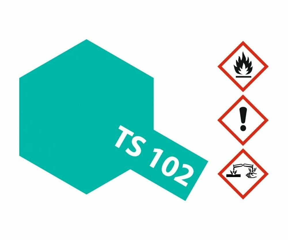 TS-102 Cobalt-Grün 100ml