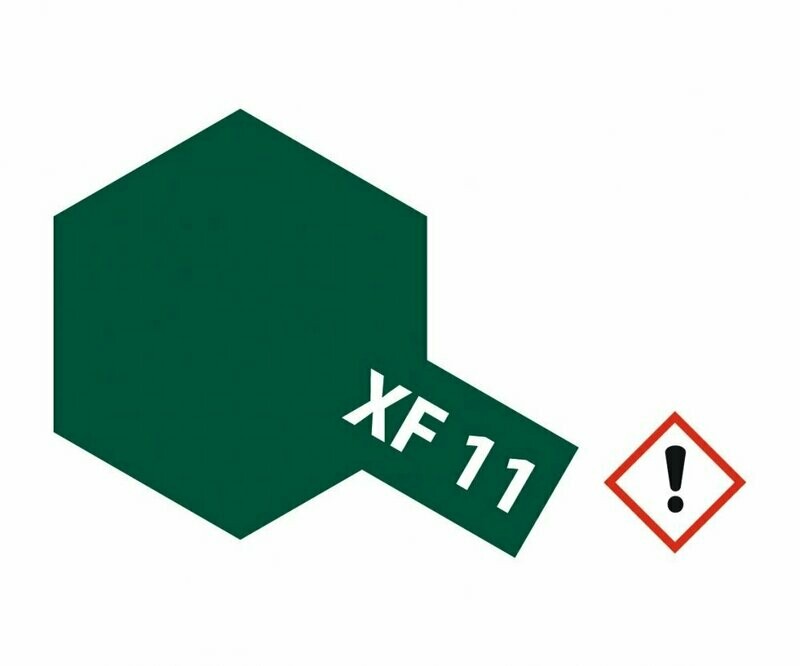 XF-11 Jap. Navy Grün matt 23ml