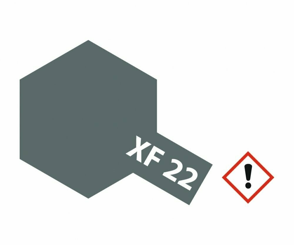 XF-22 Royal-Marine Grau matt 23ml