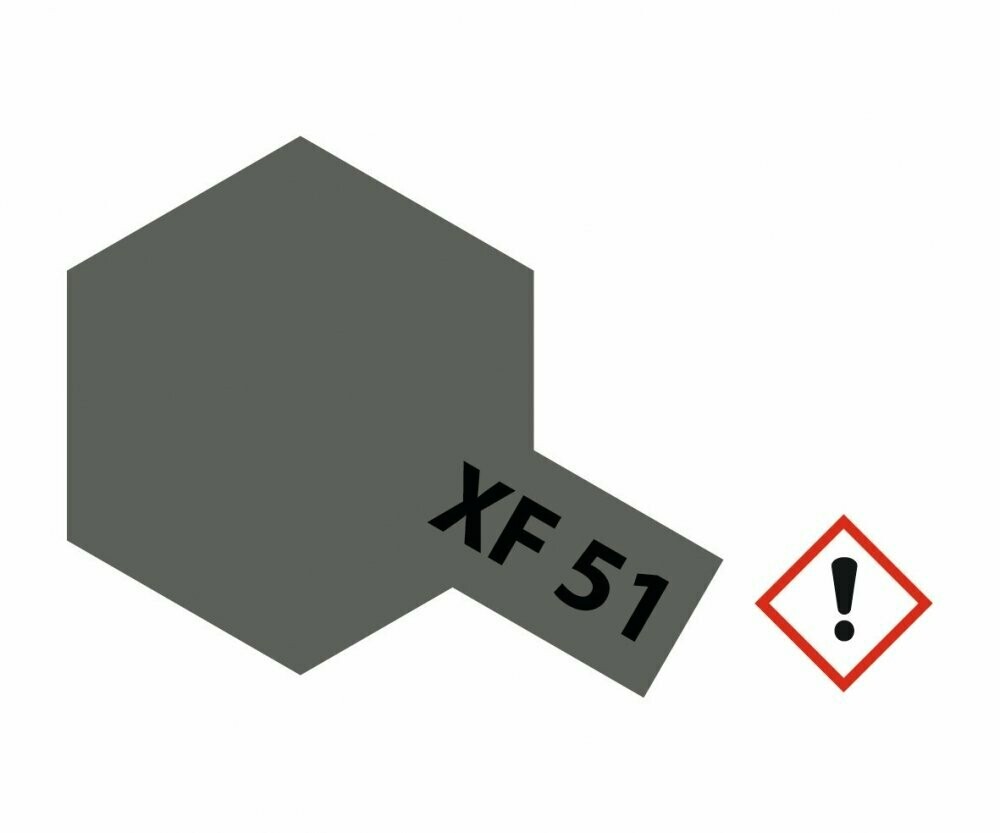 XF-51 Khaki Drab (graubraun) matt 23ml