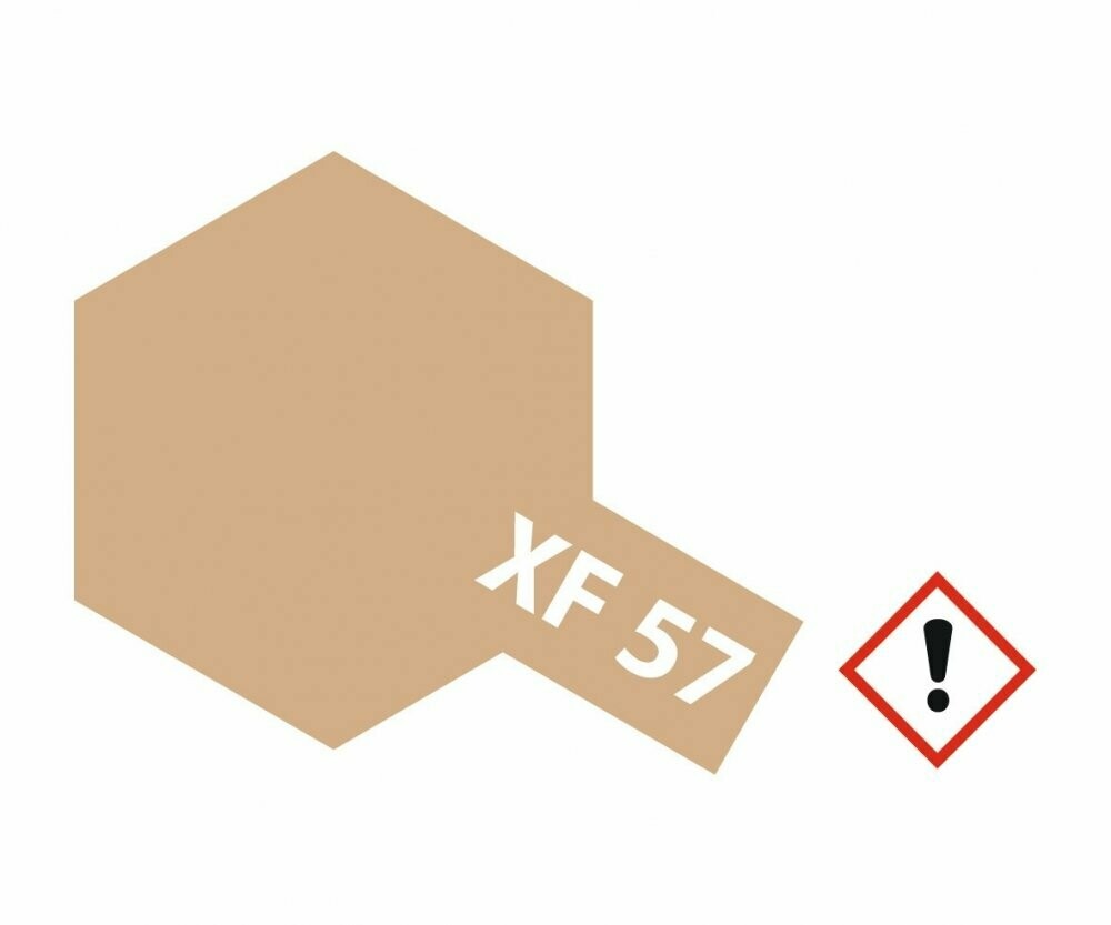 XF-57 Buff (Gelb-Braun) matt 23ml