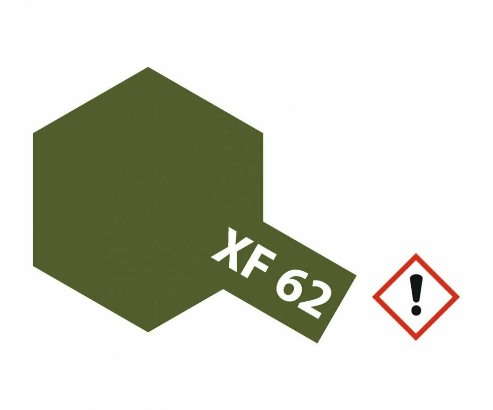 XF-62 Braunoliv (Olive Drab) matt 23ml