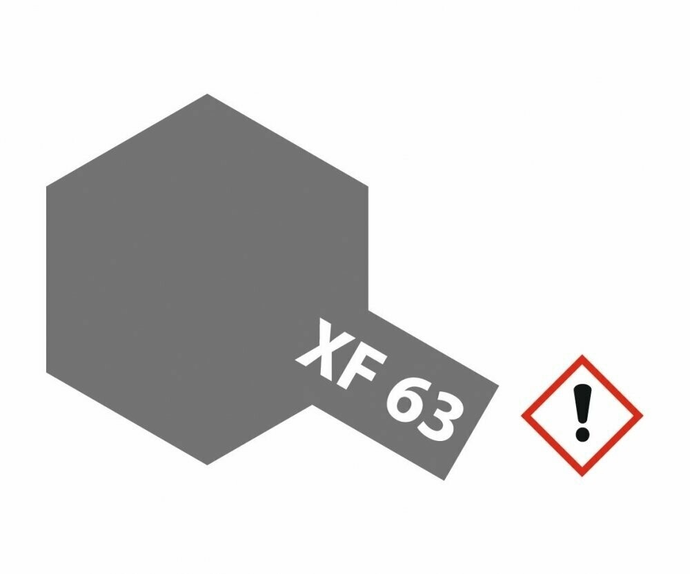 XF-63 German-Grau matt 23ml