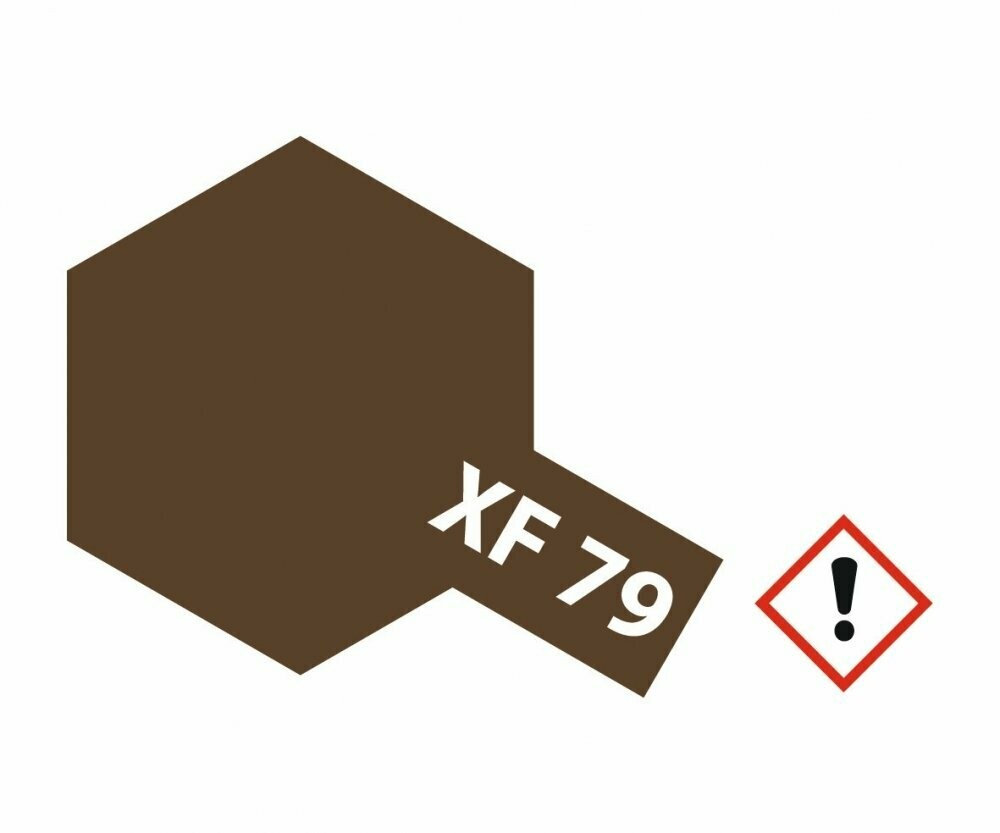 XF-79 Linoleum Deck Braun matt 10ml