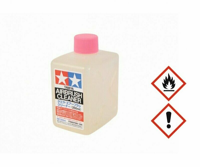 Airbrush Reiniger Acryl 250ml Tamiya