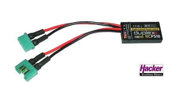DUPLEX 2.4EX RC Power Switch 10 DUPLEX 2.4EX RC Power Switch 10