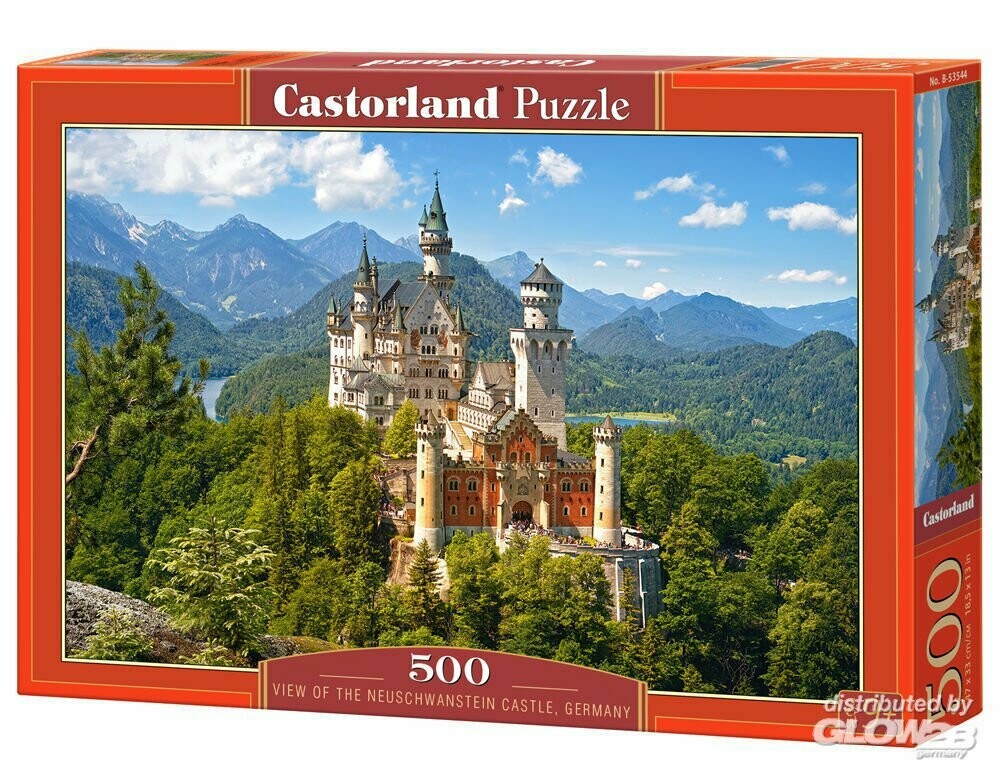 Schloß Neuschwanstein 4438053544