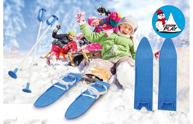 Snow Play Ski Alpin 1st Step 40cm blau Snow Play Ski Alpin 1st Step 40cm blau