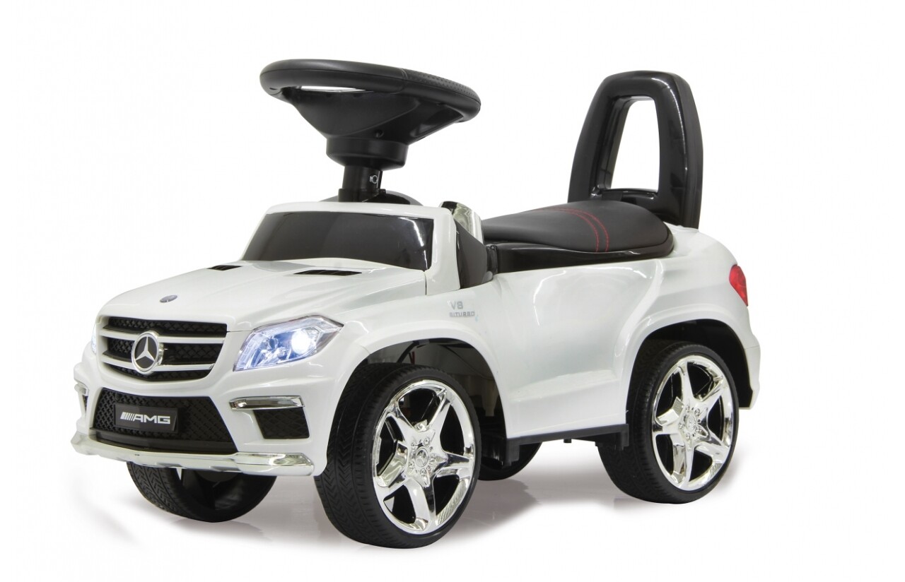 Rutscher Mercedes-Benz AMG GL63 weiß