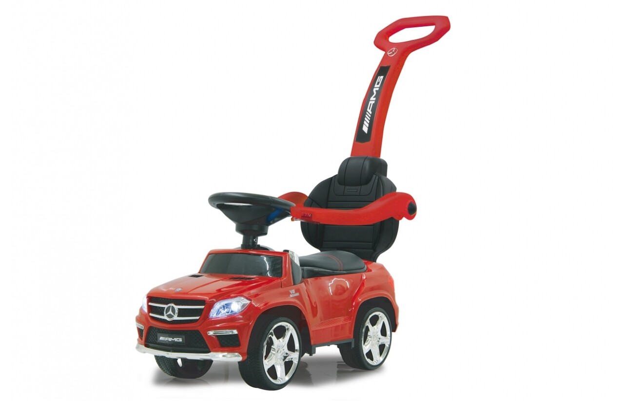 Rutscher Mercedes-Benz AMG GL63 rot 2in1